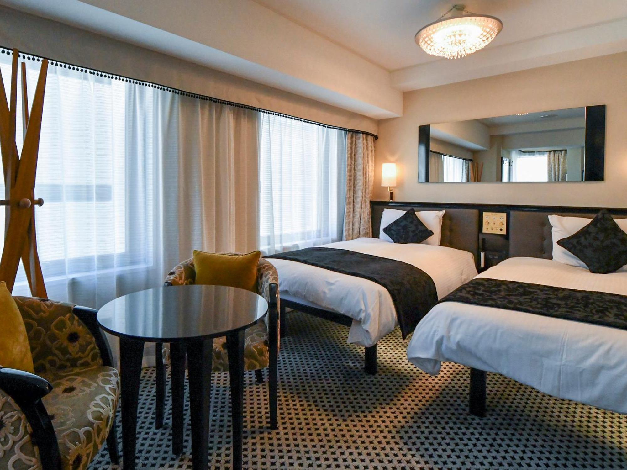 Apa Hotel Shimbashi Onarimon Токіо Екстер'єр фото