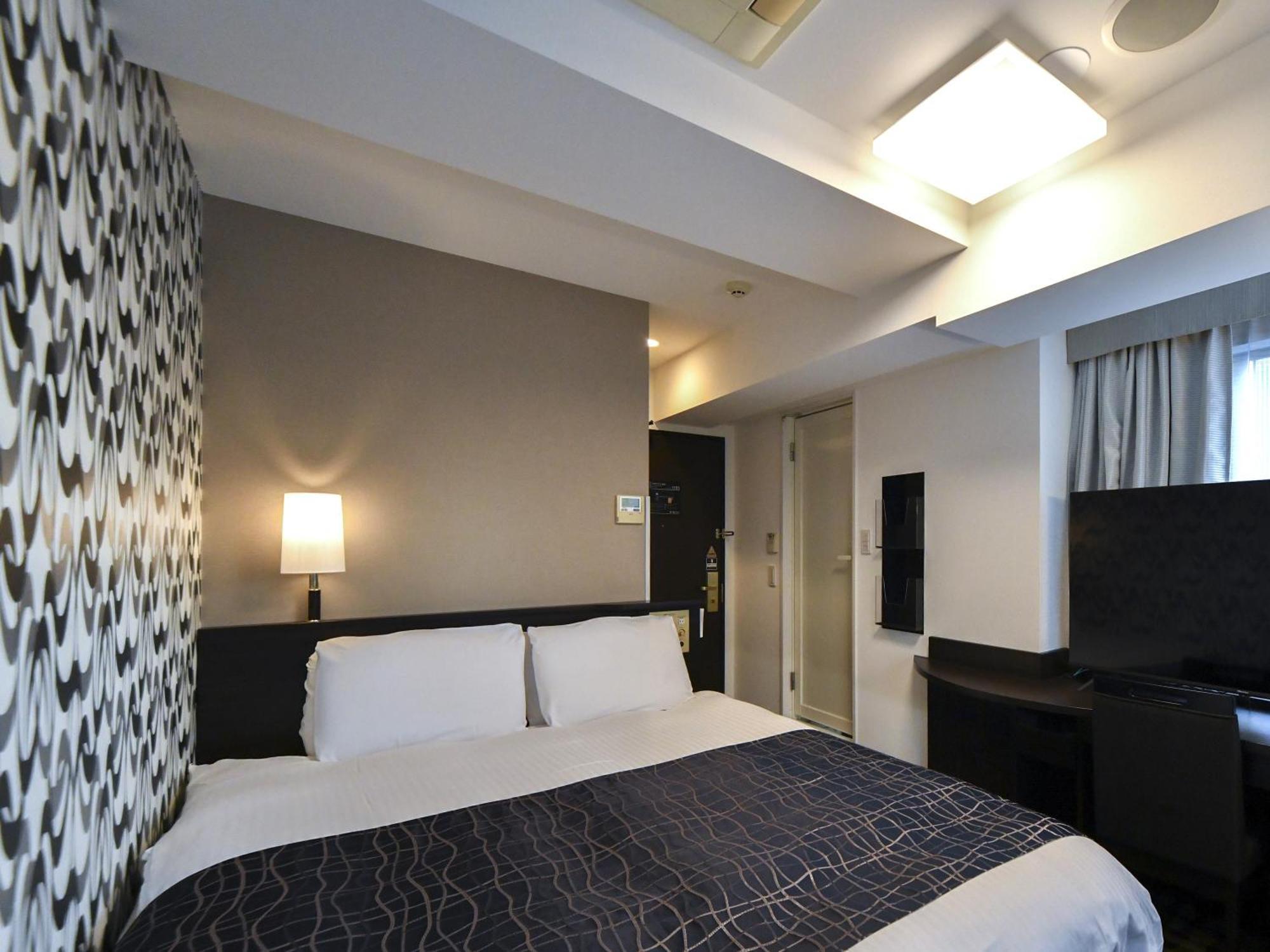 Apa Hotel Shimbashi Onarimon Токіо Екстер'єр фото